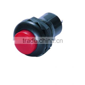 Made in china Push button switch with red light and lamp