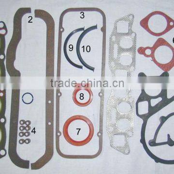 Full Set engine head gasket A15 engine Overhaul Gasket Set For 10101-05H25 with high quality