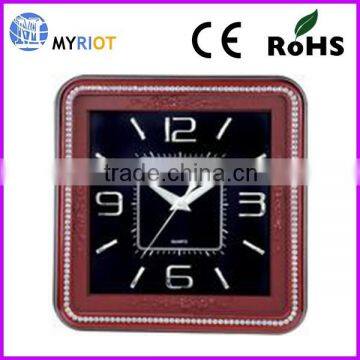 14 Inch Opening Sale Custom Classic Style American Wall Clock photo-2