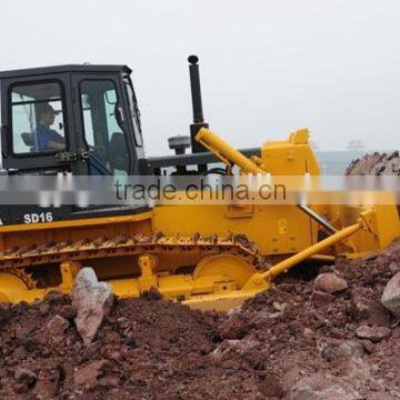 17 Tons SHANTUI bulldozer SD16-1