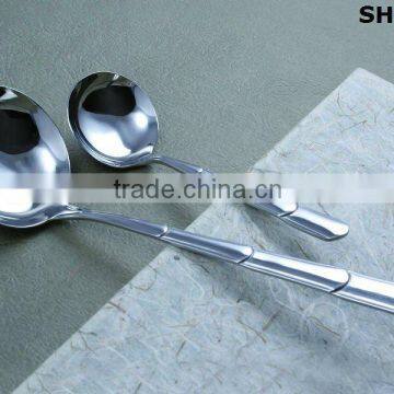 Stainless steel gravy ladle soup ladle