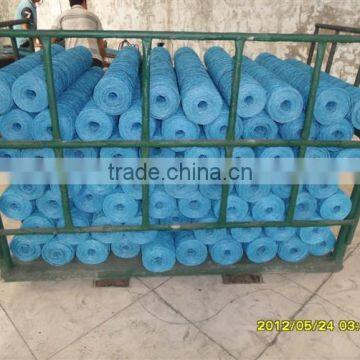 Hot Sale Cheap Price PVC Coated Wire Hexagonal Chicken Wire Mesh photo-2