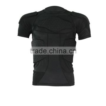 American Football Upper Body Protection wear,Pro Combat padded compression wear                        
                                                Quality Choice