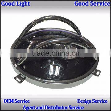 Cars Accessories Aluminum Protection Bracket for J-eep 7'' Led Headlight photo-2