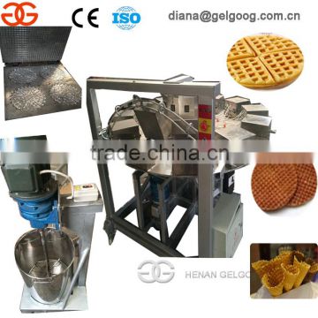 Most Advanced Rolled Sugar Cone Machine