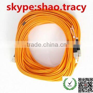 MM 62.5-125 DUPLEX FC-FC PATCH CORD