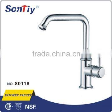 Australian Style watermark approved spray kitchen sink faucet