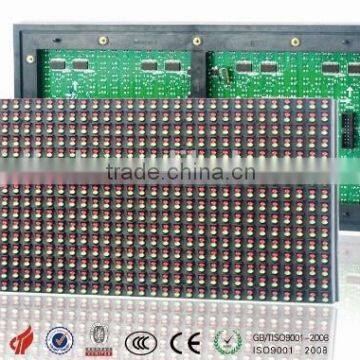 P10 Led Digital Date Display Outdoor Time and Temperature Led Display photo-2