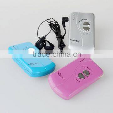 Outdoor Sports Mini FM Auto Scan Radio With Earphone