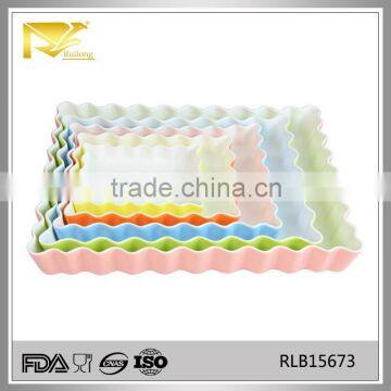 china supplier ceramic cooking tools, dry nut plates, cooking utensil