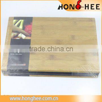 2015 Latest Gift Made In China Cutting Board Hot Selling Bamboo Cutting Board