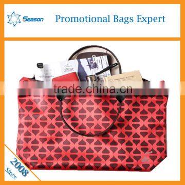 Lady Folding Hand Bags Lady Tote Bags Lady Handbags Quality Choice photo-4