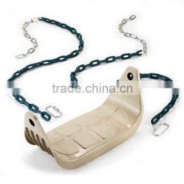 Forged steel PVC coated chain, swing chain