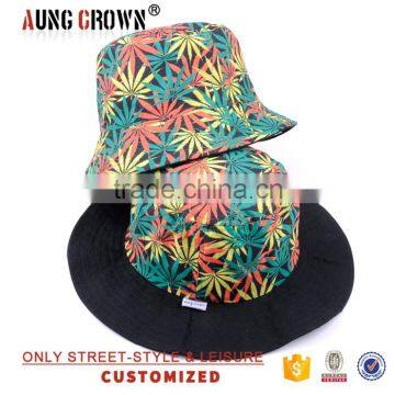 wide brim bucket cap,women bucket cap,own brand bucket cap