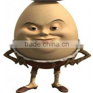 latest nice inflatable Humpty Alexander Dumpty Cartoon,inflatable fix cartoon hot sale