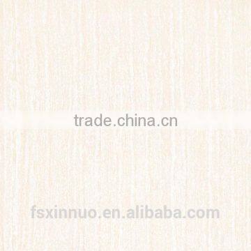 XINNUO foshan manufacturer Penetration pink polished porcelain floor tile 600x600mm