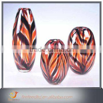 High Quality Small Glass Flower Vases