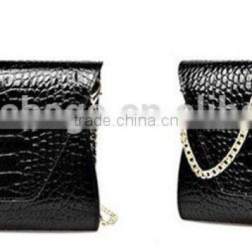 2015 New Style Fashionable Custom Luxury Leather Cluth Bag photo-5