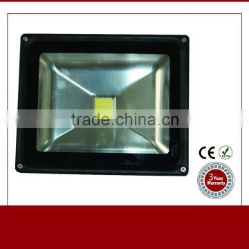 Aluminum alloy material light body waterproof IP65 ul led flood light