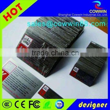 top quality branded soft enamel private metal logo with prongs