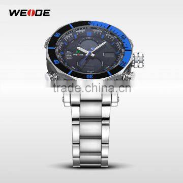 New Luxury Brand Watches Men Sport 2015 Quartz Stainless Steel Watch Water Resistant Sport Watch photo-4