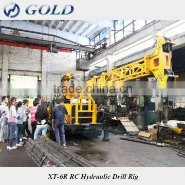 2016 New Multipurpose 600m Core Soil Sampling Drilling Machine