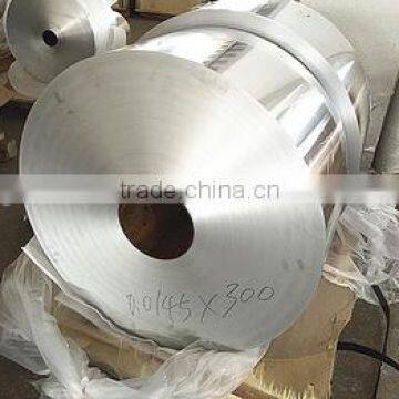 aluminum foil jumbo rolls/raw material