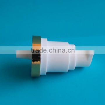 20/410 white plastic soap dispenser lotion pump from guangzhou China