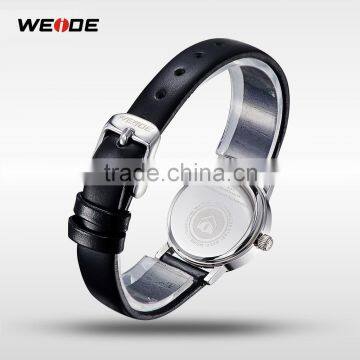 WEIDE 2015 Newest Popular Leather Lady Vogue Watch photo-6