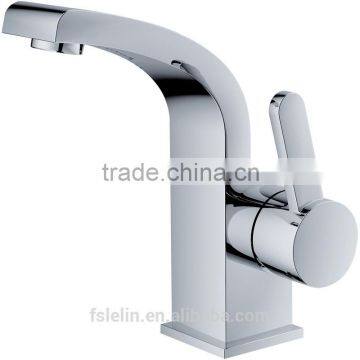 Brass faucet &art basin faucet mixer tap &single handle faucet tap GL-18015