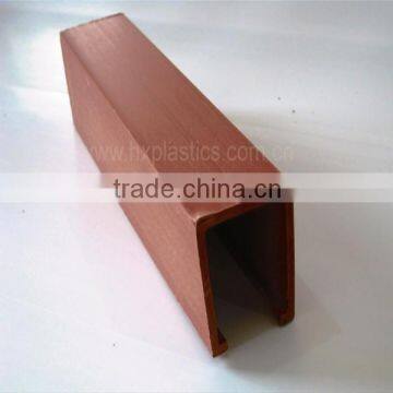 Wood Plastic Composite WPC Ceiling 40mm*45mm