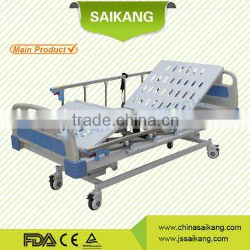 SK005-4 Economy electric bed