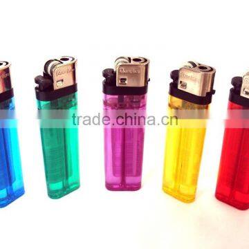 Plastic Cigarette Disposable and Refillable Lighter photo-3
