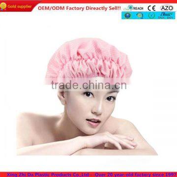 disposable hotel shower cap