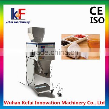 small tea bag packing machine