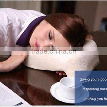 Hot Sale rest pillow,Cheap Wholesale nap pillow,pillow foam, foam cushion