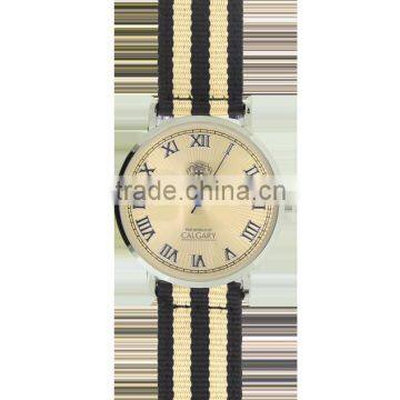 Calgary Watches Hamptons Beach Watches, Cream and Dark Grey photo-4