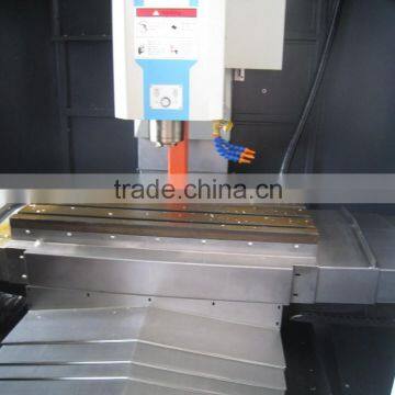 VMC850 High Precision Vertical Types Cnc Milling Lathe Machine Centre photo-3