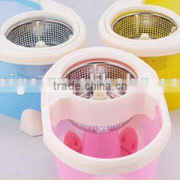 2015 Hot Selling New Products 360 Magic Easy Spin USA Mop Bucket as Seen on TV photo-6