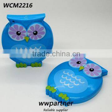 Mickey Mouse Animal Shaped Compact Mirror for Kids photo-2