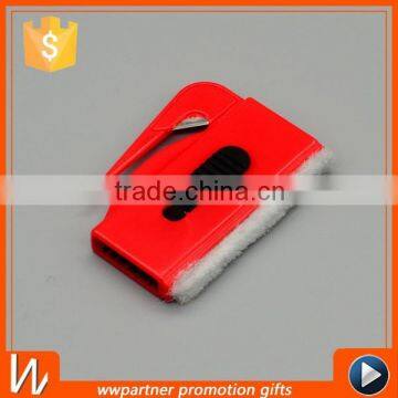 Plastic Novelty Letter Opener for Promotion photo-3