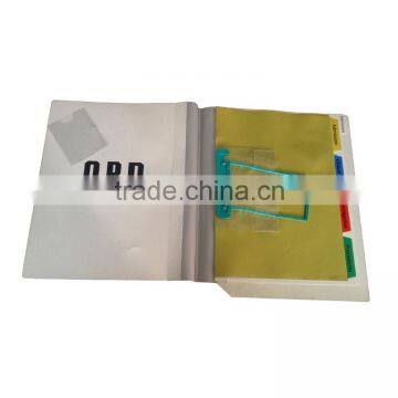 Professional PVC Medical Record File, Medical Folders (BLY8-2050PPMF)