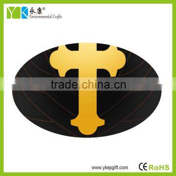 Eco-friendly Europe and America Style Cross Religious Car Hanging Pendant Made by Activated Carbon photo-4
