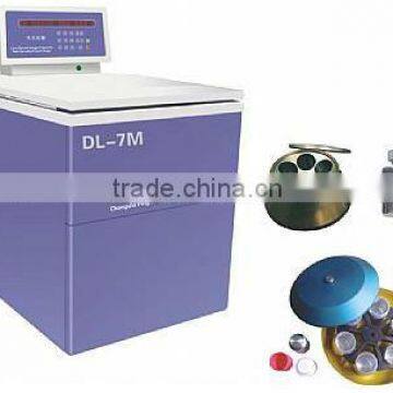 DL-7M Low Speed Large Capacity Refrigerated Centrifuge