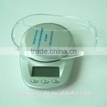 Hold in Hand Good Quality Mini Pocket Scale photo-4