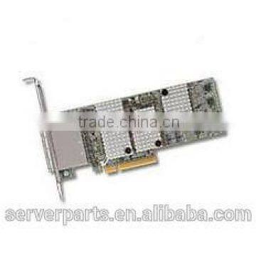 LSI SAS 9206-16E SGL Serial Attached SCSI (SAS) / Serial ATA Controller - SAS1