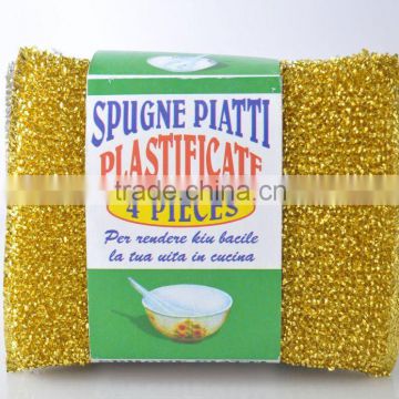 sponge scourer in 3 pcs