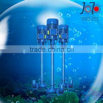 NL-type sewage mud single-stage single-suction centrifugal multi-purpose solution pump