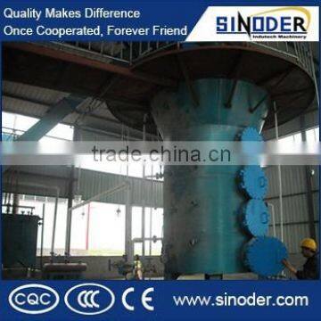 Professional Sunflower Seed Oil Solvent Extraction / Oil Cake Solvent Extraction Equipment / Solvent Extraction Machine photo-2