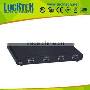 Hdmi Splitter Box